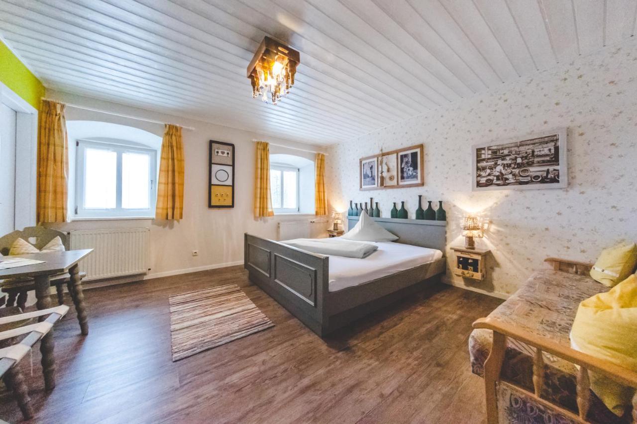 Berggasthof Hotel Duftbraeu I Ruhige Alleinlage I Mitten Im Gruenen 자마베르크 외부 사진