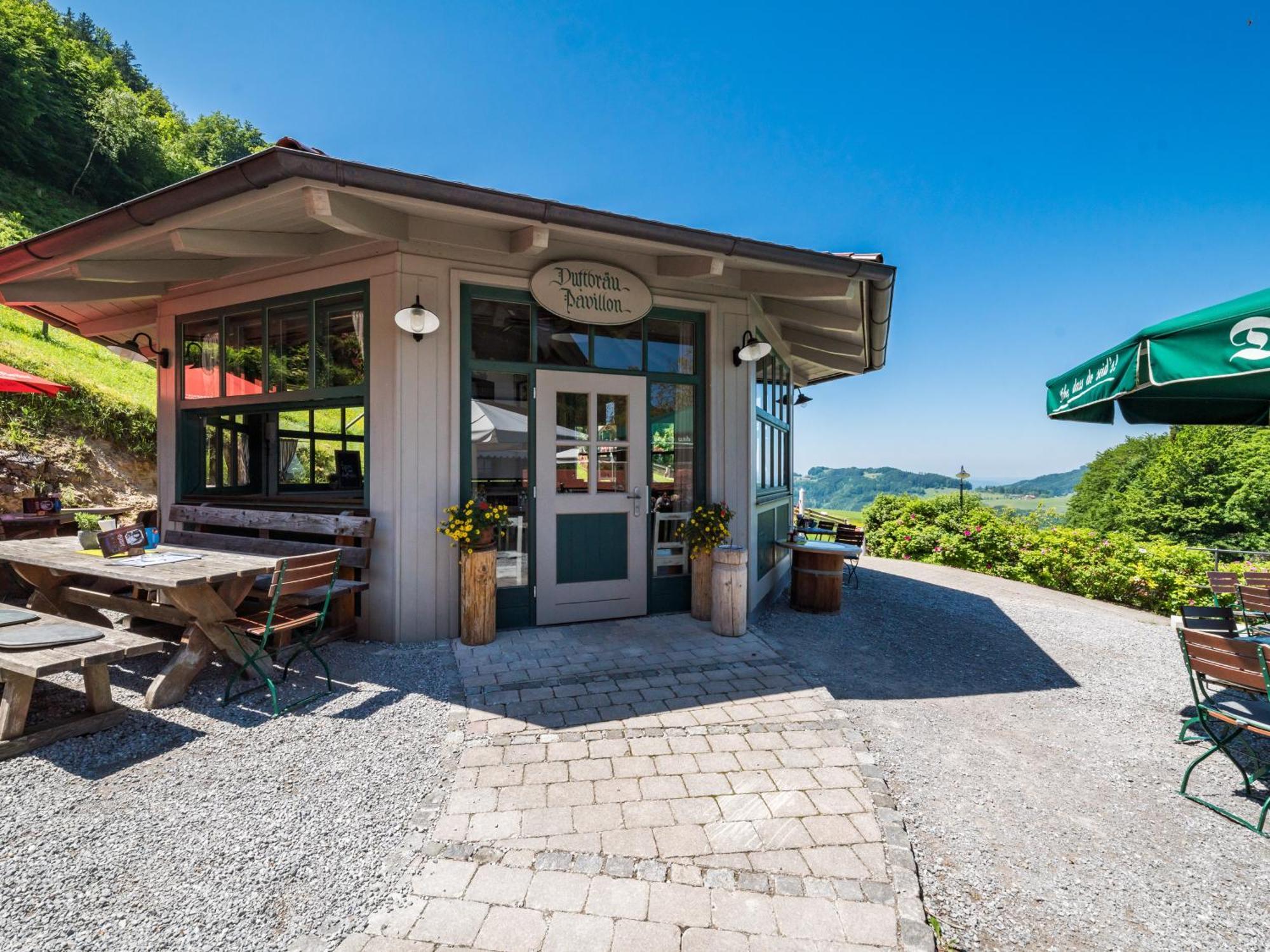 Berggasthof Hotel Duftbraeu I Ruhige Alleinlage I Mitten Im Gruenen 자마베르크 외부 사진