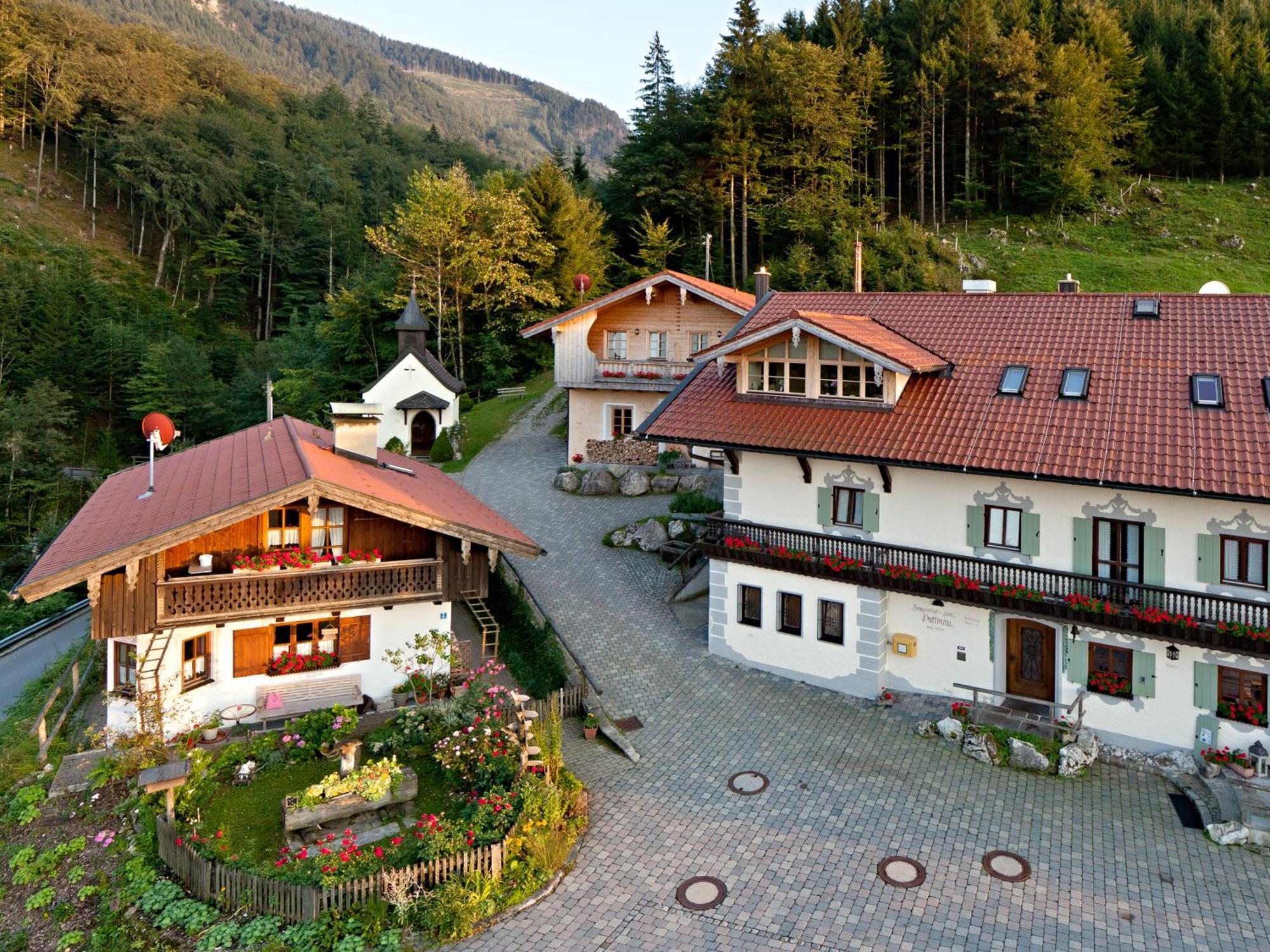 Berggasthof Hotel Duftbraeu I Ruhige Alleinlage I Mitten Im Gruenen 자마베르크 외부 사진